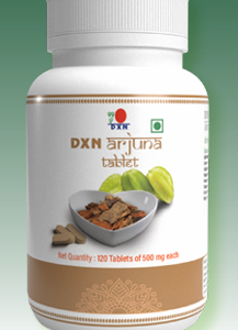 HF197 DXN Arjuna Tablet 120’s