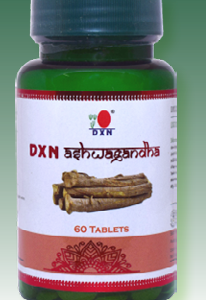 HF157 DXN Ashwagandha