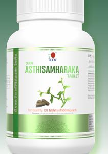 HF211 DXN Asthisamharaka Tablet 120's